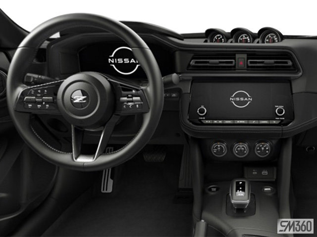 2025 NISSAN Z SPORT AT-10