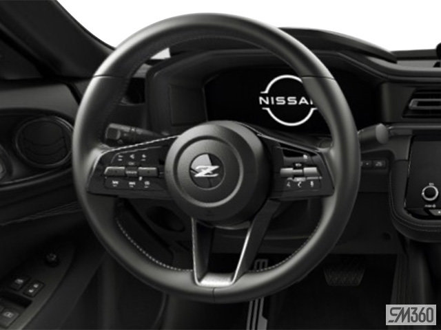 2025 NISSAN Z SPORT AT-12