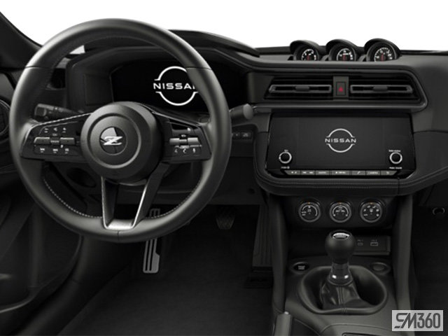 2025 NISSAN Z SPORT MT-10