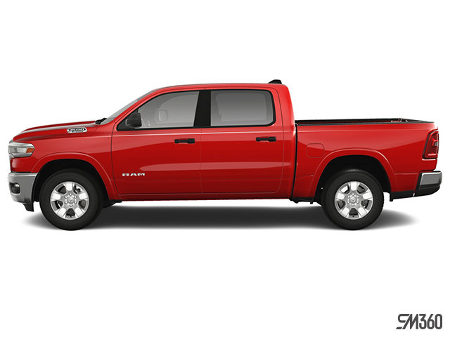 2025 RAM 1500 BIG HORN