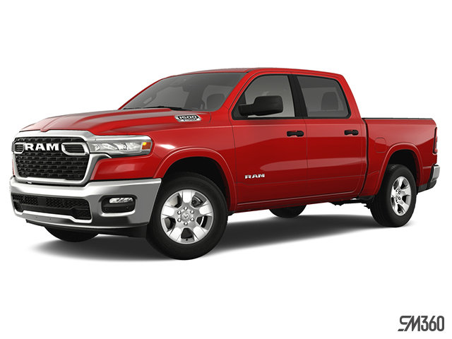 2025 RAM 1500 BIG HORN