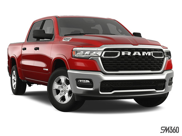 2025 RAM 1500 BIG HORN