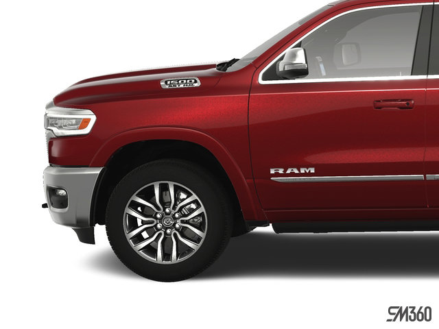 2025 RAM 1500 LIMITED