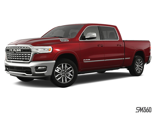 2025 RAM 1500 LIMITED
