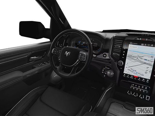 2025 RAM 1500 LIMITED