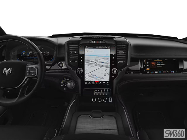 2025 RAM 1500 LIMITED