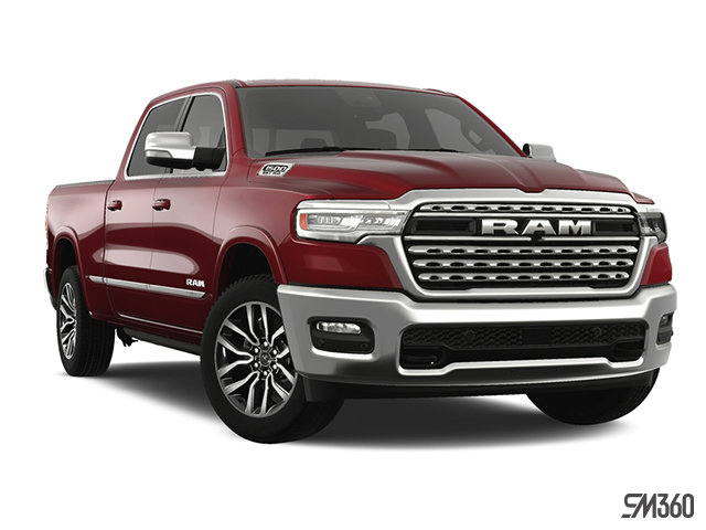 2025 RAM 1500 LIMITED