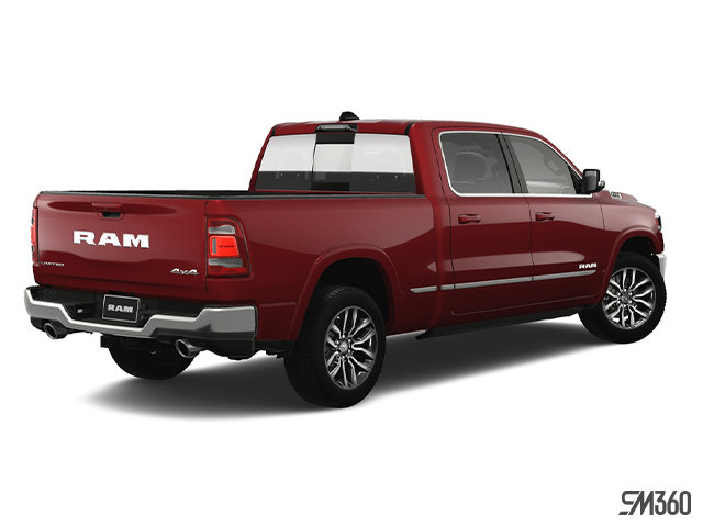 2025 RAM 1500 LIMITED