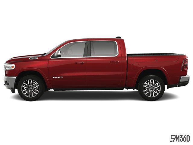 2025 RAM 1500 LONGHORN