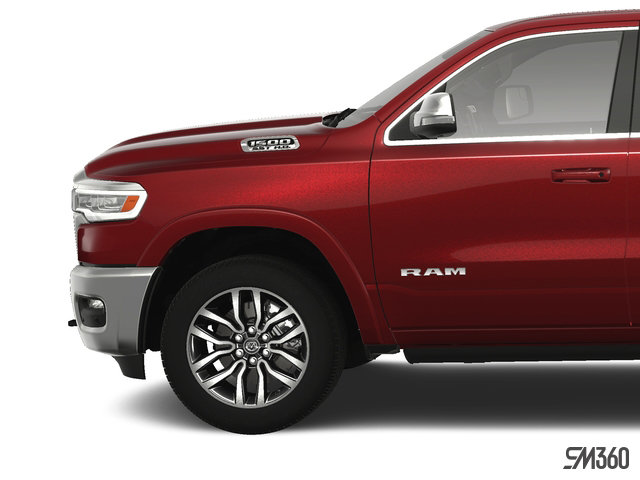 2025 RAM 1500 LONGHORN