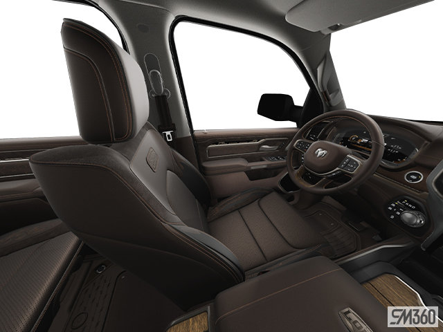 2025 RAM 1500 LONGHORN