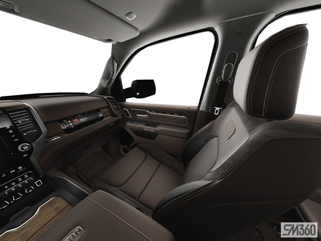 2025 RAM 1500 LONGHORN