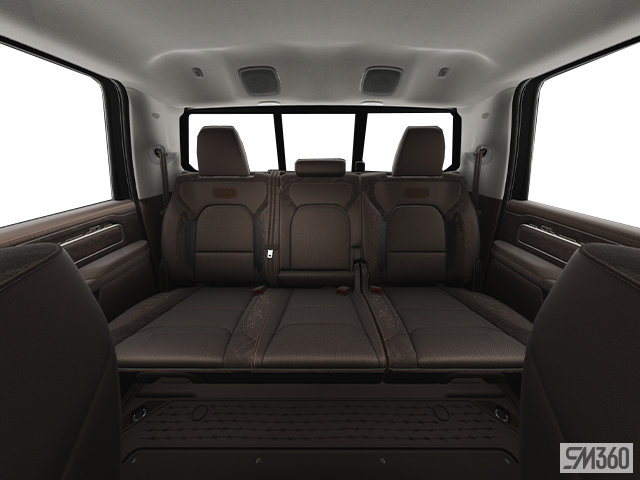 2025 RAM 1500 LONGHORN