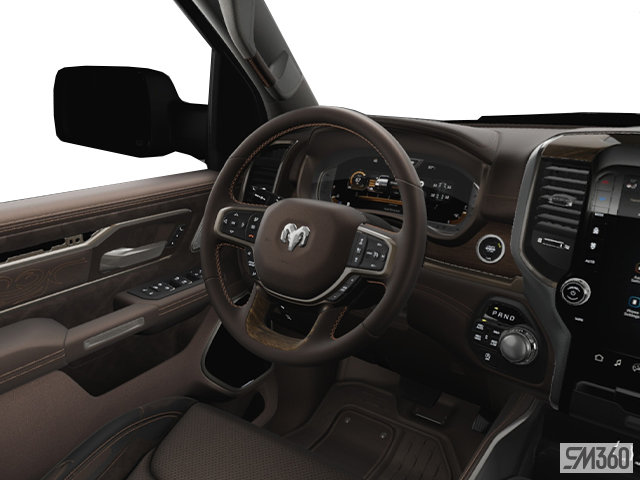 2025 RAM 1500 LONGHORN