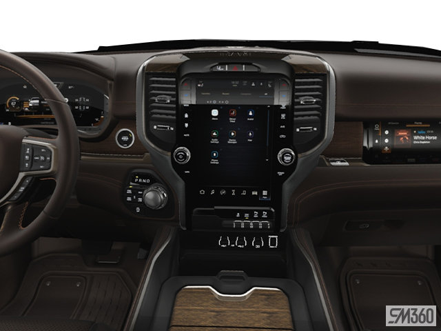 2025 RAM 1500 LONGHORN