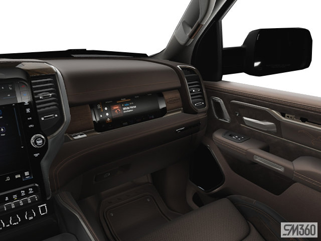 2025 RAM 1500 LONGHORN