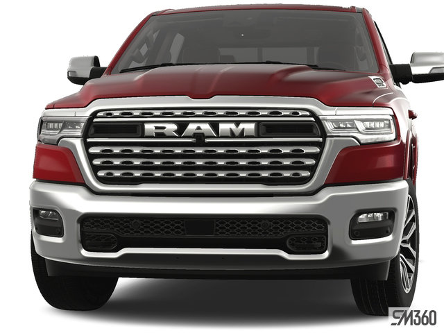 2025 RAM 1500 LONGHORN