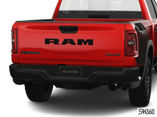 2025 RAM 1500 REBEL