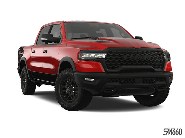 2025 RAM 1500 REBEL