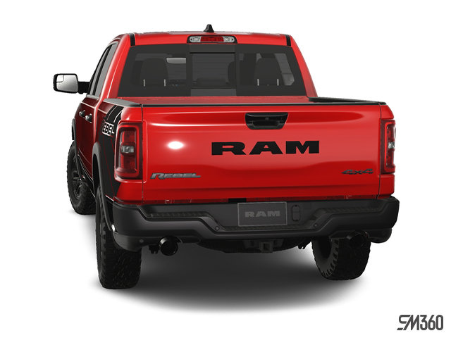 2025 RAM 1500 REBEL