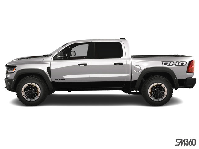 2025 RAM 1500 RHO