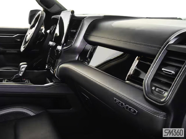 2025 RAM 1500 RHO