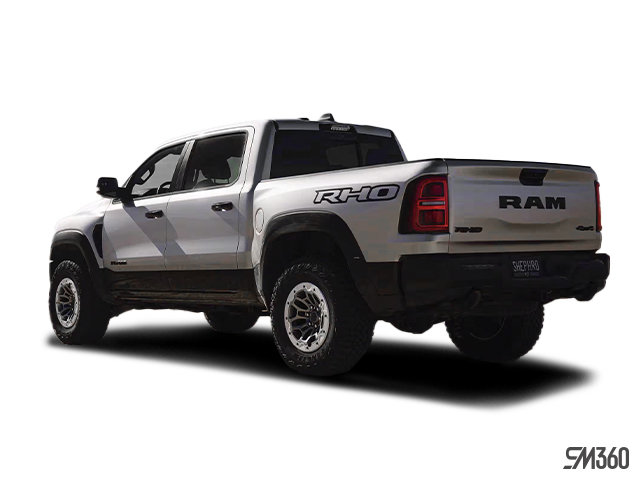 2025 RAM 1500 RHO