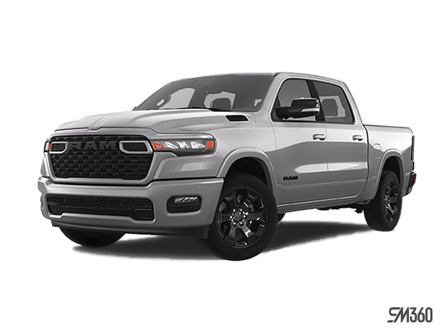 2025 RAM 1500 SPORT