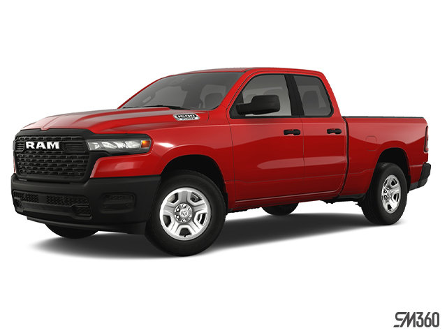 2025 RAM 1500 TRADESMAN