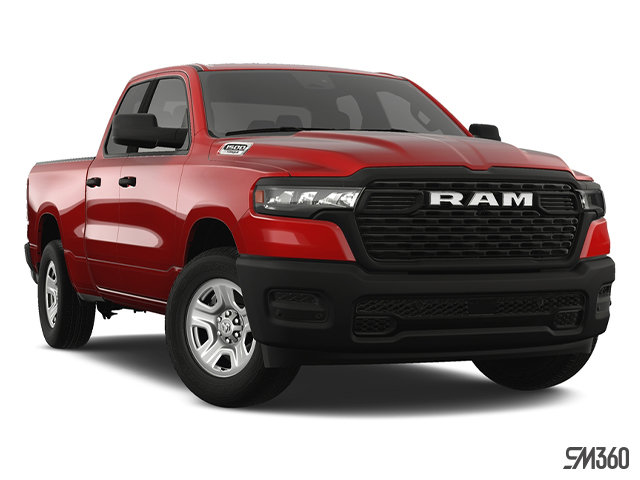 2025 RAM 1500 TRADESMAN