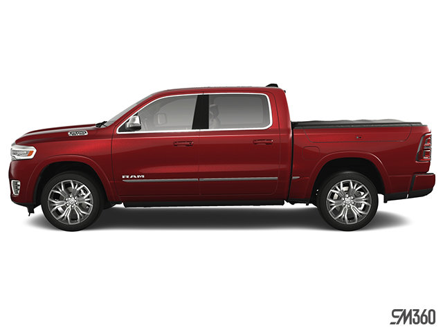 2025 RAM 1500 TUNGSTEN