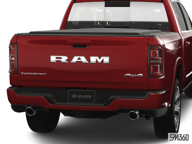 2025 RAM 1500 TUNGSTEN