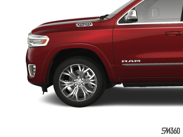 2025 RAM 1500 TUNGSTEN