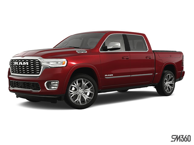 2025 RAM 1500 TUNGSTEN