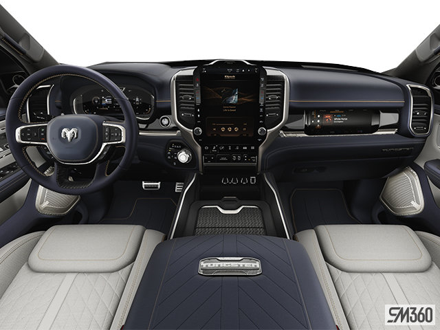 2025 RAM 1500 TUNGSTEN