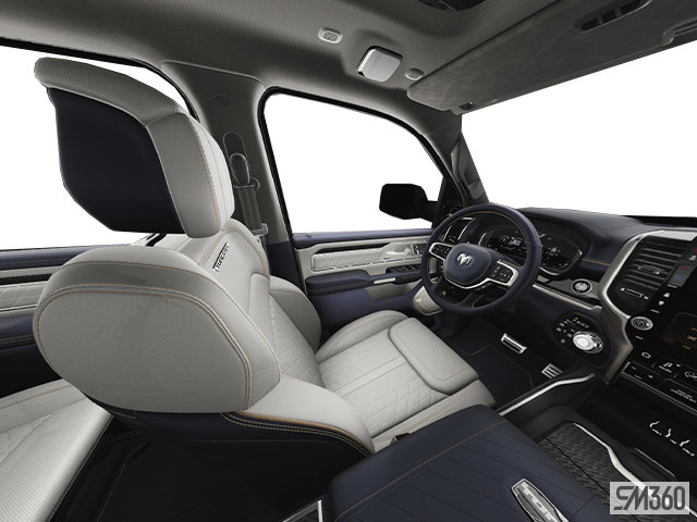 2025 RAM 1500 TUNGSTEN