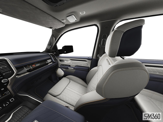 2025 RAM 1500 TUNGSTEN