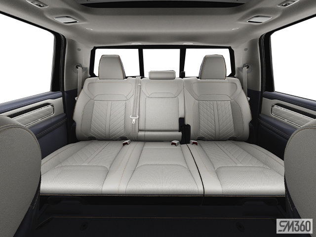 2025 RAM 1500 TUNGSTEN