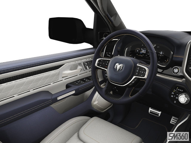 2025 RAM 1500 TUNGSTEN