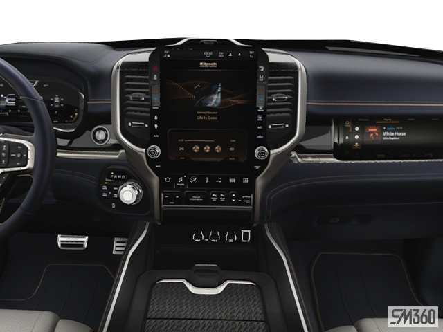 2025 RAM 1500 TUNGSTEN