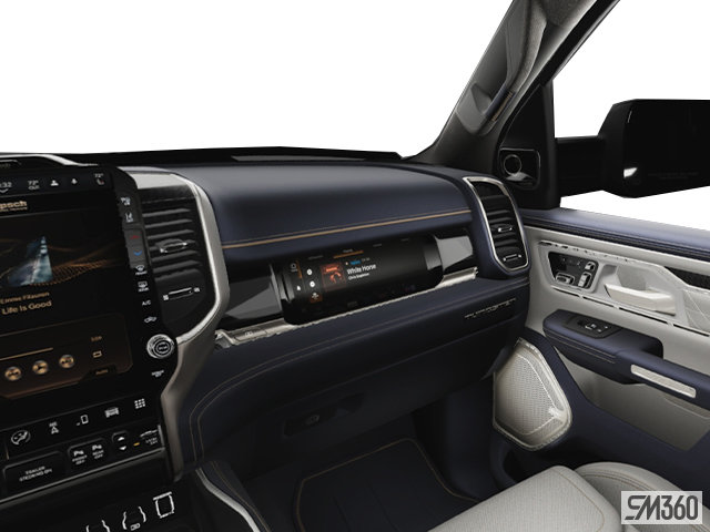 2025 RAM 1500 TUNGSTEN