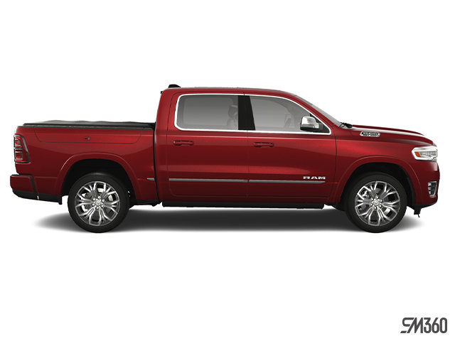 2025 RAM 1500 TUNGSTEN