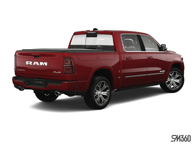 2025 RAM 1500 TUNGSTEN