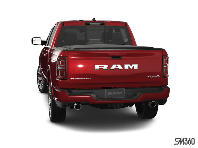 2025 RAM 1500 TUNGSTEN