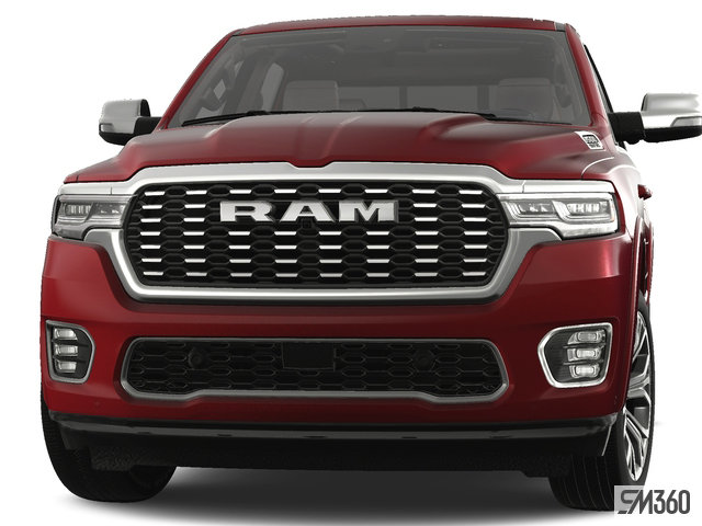 2025 RAM 1500 TUNGSTEN