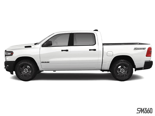2025 RAM 1500 WARLOCK