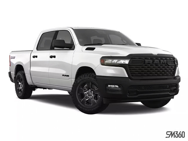 2025 RAM 1500 WARLOCK