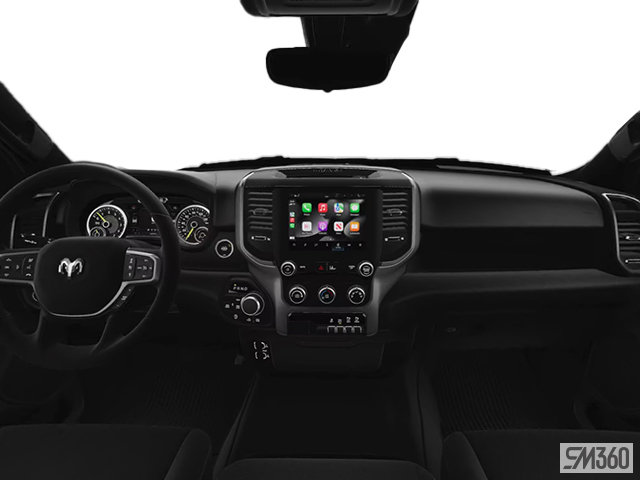 2025 RAM 1500 WARLOCK