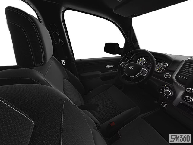 2025 RAM 1500 WARLOCK