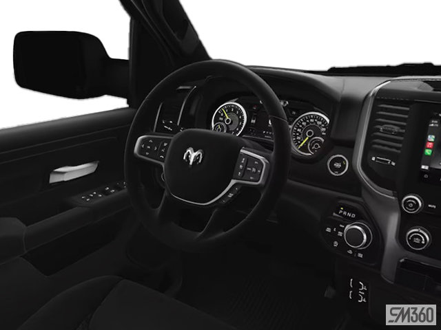2025 RAM 1500 WARLOCK